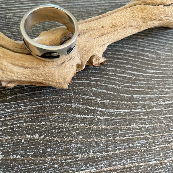 925 silver ring - Picture 2 of 2